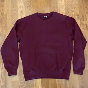 Uniqlo U Men’s Sweatshirt in Size Small